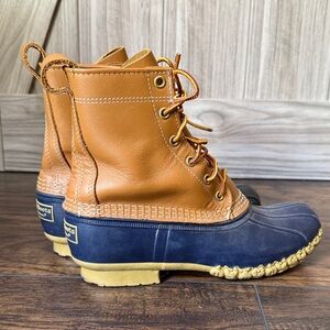 L.L. Bean Duck Boots